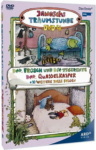 Janoschs traumstunde der - traumstunde, 4