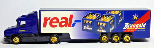 Rarität scania 124l 400 - rarität,1:87,,