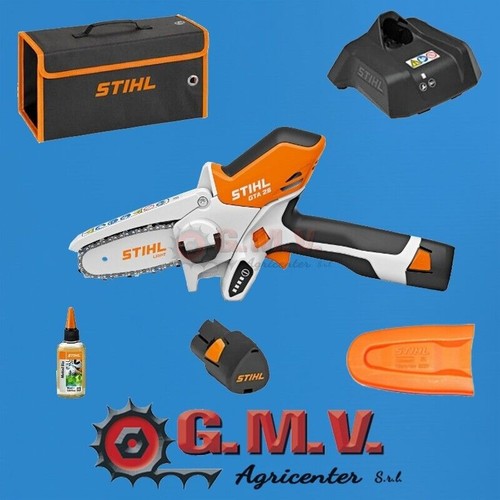 Stihl gta akku trimmer - akku-trimmer, +