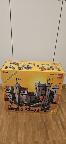 Lego 10305 burg der - 10305,