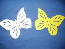 Fensterbild Tonkarton 2