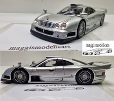 Mercedes-Benz CLK-GTR C 208 Bj 1997 Modellauto aus Sammlung Maßstab 1:18 Maisto