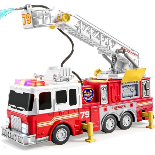 Feuerwehrauto spielzeug mit - feuerwehrauto,