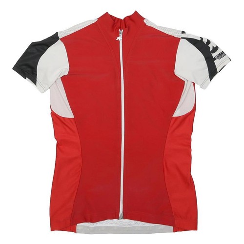 Assos herren rot schwarz - assos, &