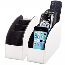 2x TV Fernbedienungshalter