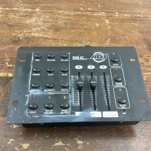 Adj rgb led beleuchtung - adj, 3c
