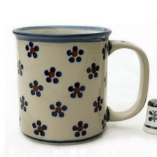 Bunzlauer Keramik Becher