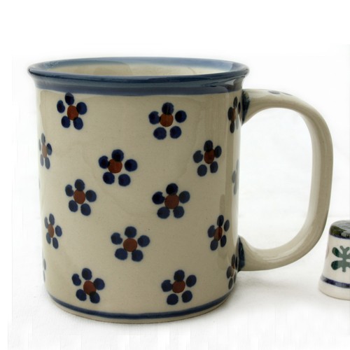 Bunzlauer keramik becher - keramik,