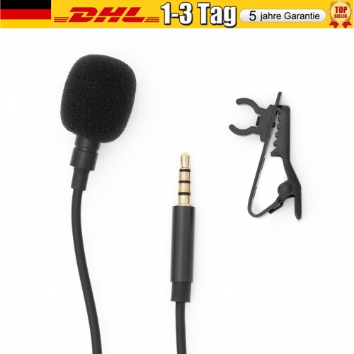 5mm klinkenstecker aux audio - 3,5mm,