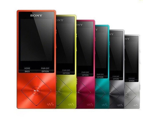 Sony walkman a25 16gb - walkman, nw-a25