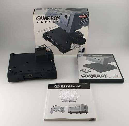 Nintendo gamecube gameboy - nintendo,