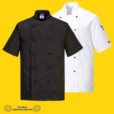 Kochjacke Bäckerjacke