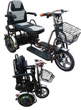 700W Faltbar Reisemobil