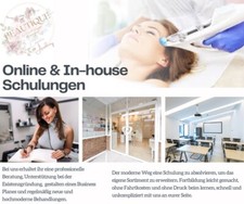 Kosmetische Mesotherapie - Schulung mit Zertifikat (Digitaler Artikel / PDF)
