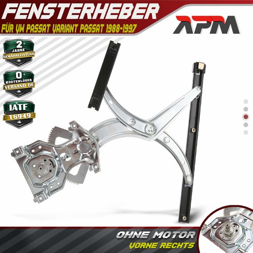 Fensterheber manuell vorne - manuell,