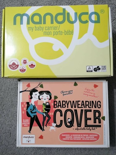 Set manduca mam fleece cover - manduca,