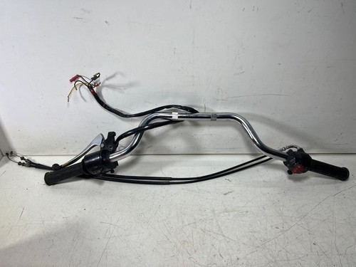 Honda cb750 boldor lenker kpl - honda,
