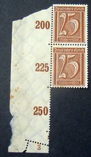 DT. REICH  NR. 180  FREIMARKE