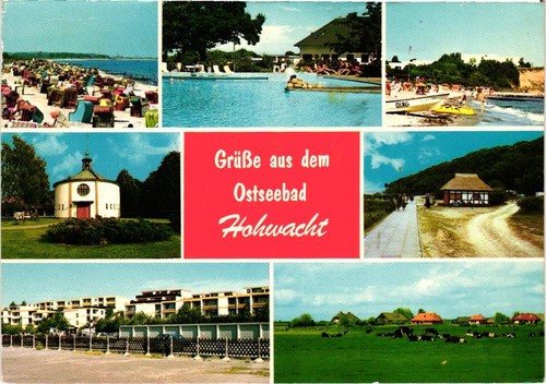 Grube aus dem ostseebad - aus,