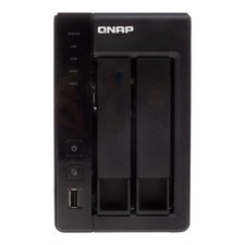 NAS QNAP TS-219P II 0 GB