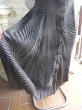 3938 Nook Ballon Kleid Gr S Wolle  Leinen