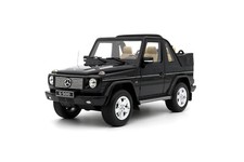 Mercedes-Benz G500 Cabrio 2007