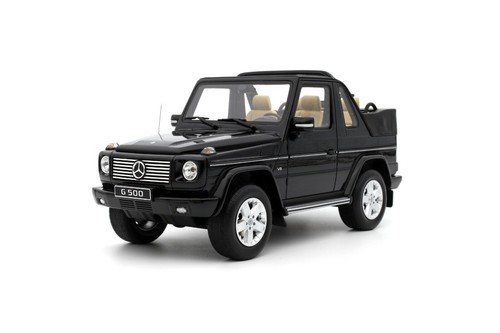 Mercedes benz g500 cabrio - mercedes-benz,
