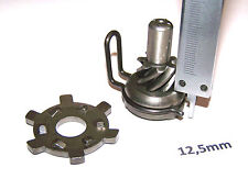 Kickstarter Mitnehmer + Ritzel 12,5mm Peugeot 50ccm Speedfight Ludix Vivacity