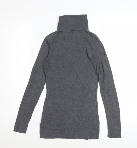 Grauer pullover pulli damen - grauer,