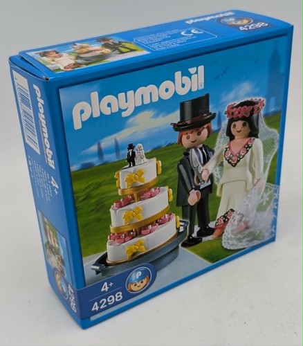 Playmobil 4298 brautpaar mit - 4298,