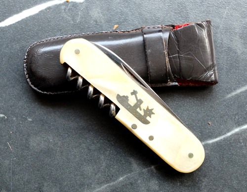 Taschenmesser hugo köller - taschenmesser,
