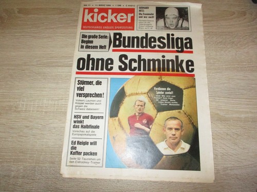 Kicker 1968 68 - 11/68, hennes