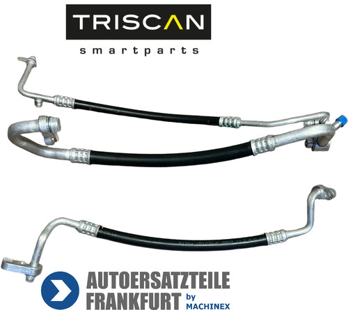Triscan klimaanlage hochdruck - triscan,