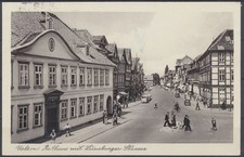 Uelzen, Rathaus mit