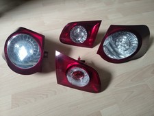 VW Passat 3C R36 Variant Kombi Rückleuchten Kirschrot Bastler