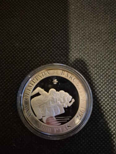 2000 pesetas olympische spiele - 2000,