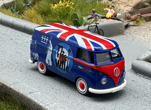 Transporter the who - t1, who"