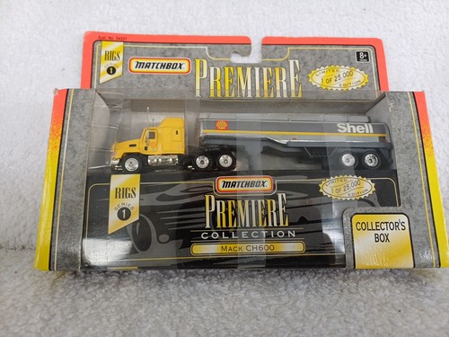 Matchbox premiere collection - premiere,