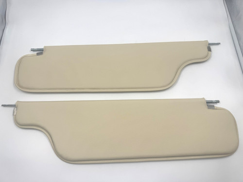 Creme sonnenblenden set für - creme,
