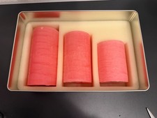 Partylite glolite kerze - partylite, pilar