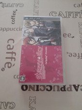 PSP Starry * Sky: In Spring Japan Import NTSC-J Visual Novel Otome honeybee+