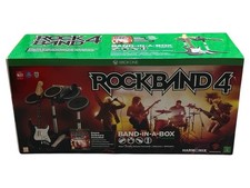 Bundle Rockband 4 xbox one Band in a Box - Sehr Gut!! ✅