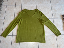 Schöner leichter Damen Pullover*TOM TAILOR*Gr. XXL -46/48, grün