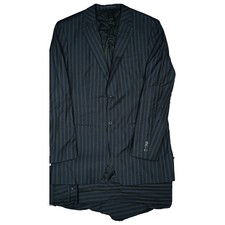 BENVENUTO 102 Anzug d. blau