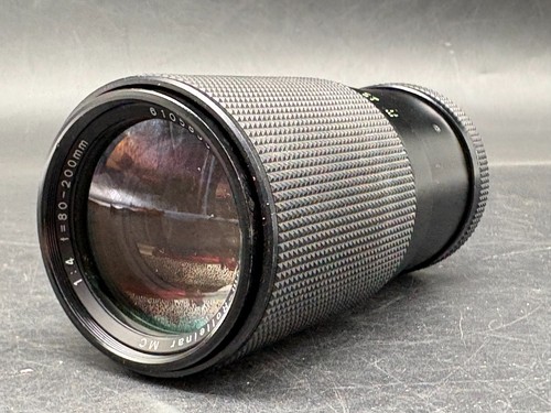 Objektiv zoom rollei - objektiv,