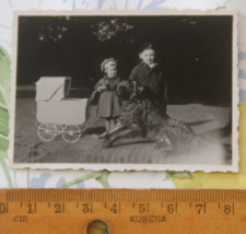 Foto 1936 mädchen girl junge - foto,