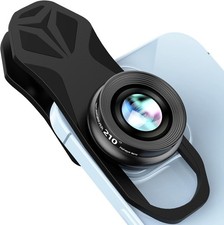 Fisheye-Objektiv Handy Kamera