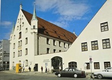 AK München Stadtmuseum St