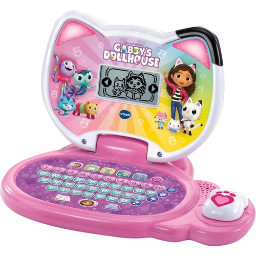 Gabby dollhouse lernlaptop - dollhouse,