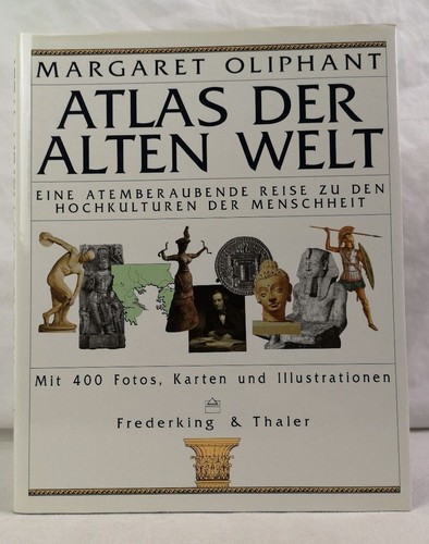 Atlas der alten welt eine - der,